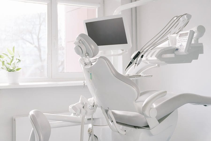 Medical - Dentist Chair