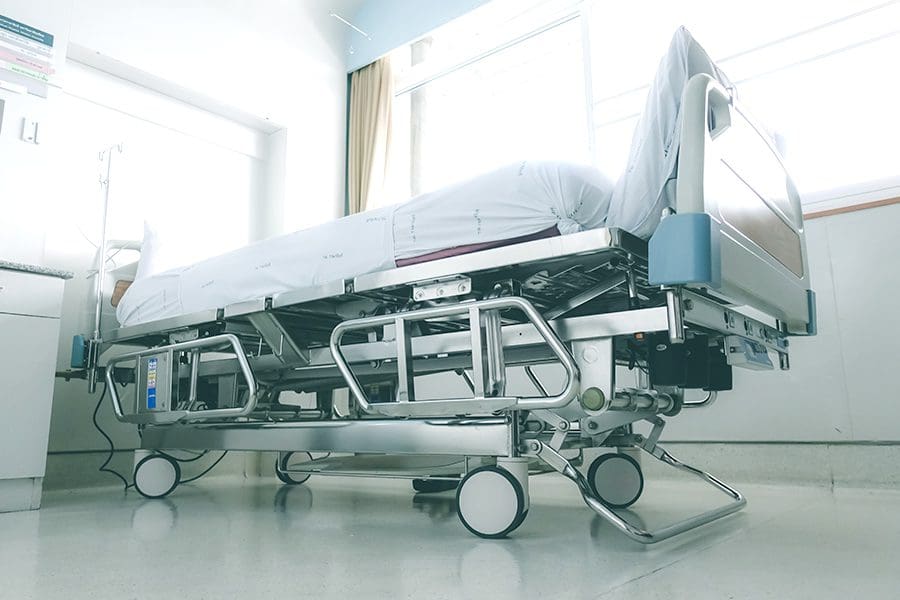 Medical - Specialty Hospital Bed