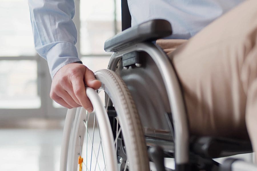 Medical - Wheelchair