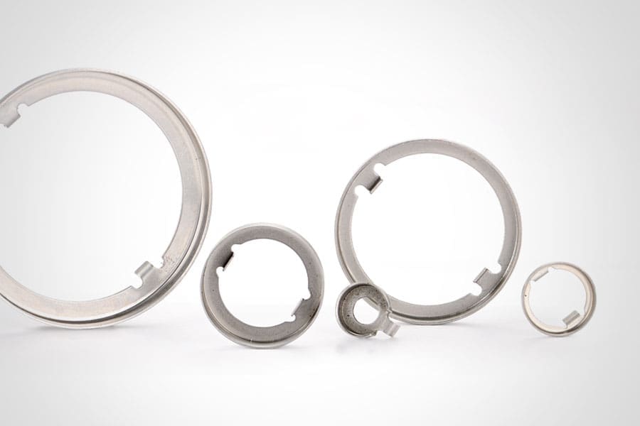 Metal Components - Gaskets